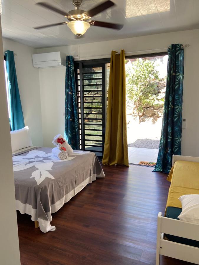 Ferienwohnung Manaeva L6 Faaa Exterior foto